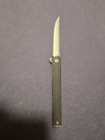 Crkt Ceo Flipper einhändig bedienbares Klappmesser