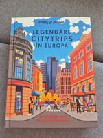 Lonely Planet legendäre Citytrips Europa neuwertig