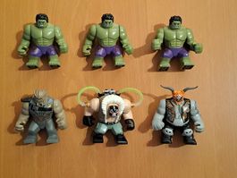 Lego Big Figuren  Versand möglich