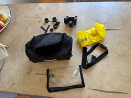 Lenkertasche für Fahrrad