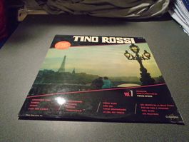 Schallplatte Tino Rossi, Vol. 7
