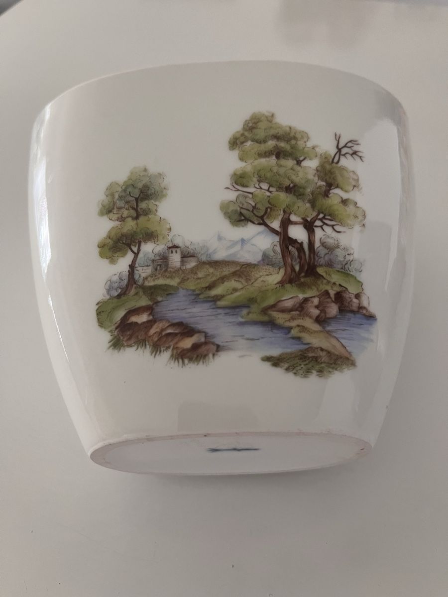 KPM Vasi & Recipienti: KPM Brrlin antike Vase – Usato da Recherswil venduto da Solheure66