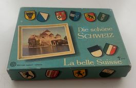 Jeux de cartes - La belle Suisse / Die schöne Schweiz