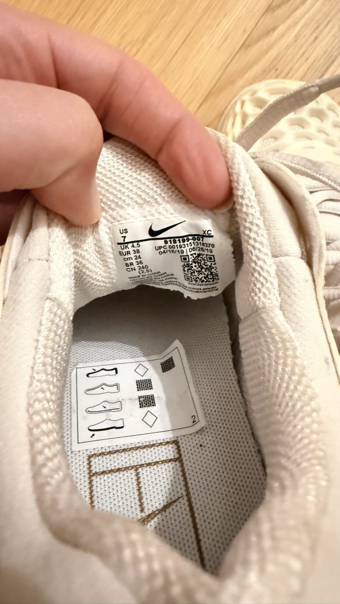 Nike Scarpe da donna: Nike Tennis Schuhe – Usato da Döttingen venduto da SenKirman 3
