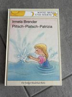 Kinderbuch Plitsch-Platsch-Patrizia