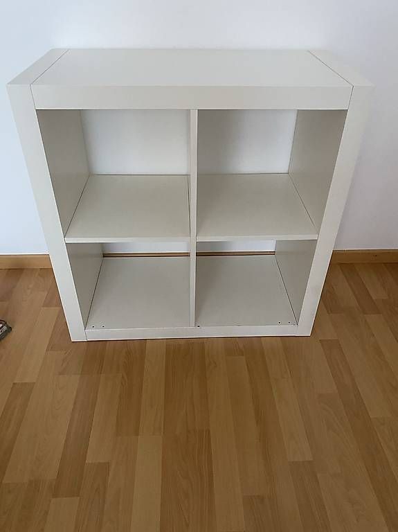 Scaffali: Kallax Regal – Usato da Zuchwil venduto da tgy_2qrg