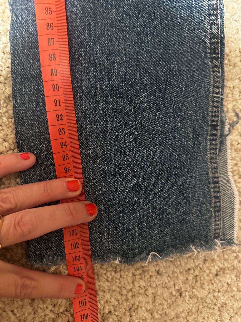 Zara Jeans: Jeans splits – Neuf (Voir description) à Rapperswil BE par aro_66tx 4