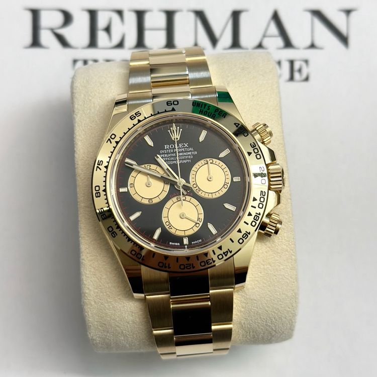 Paul Newman Rolex Daytona Panda Listenpreis Rolex