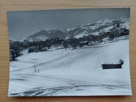 AK Waltensburg GR im Winter