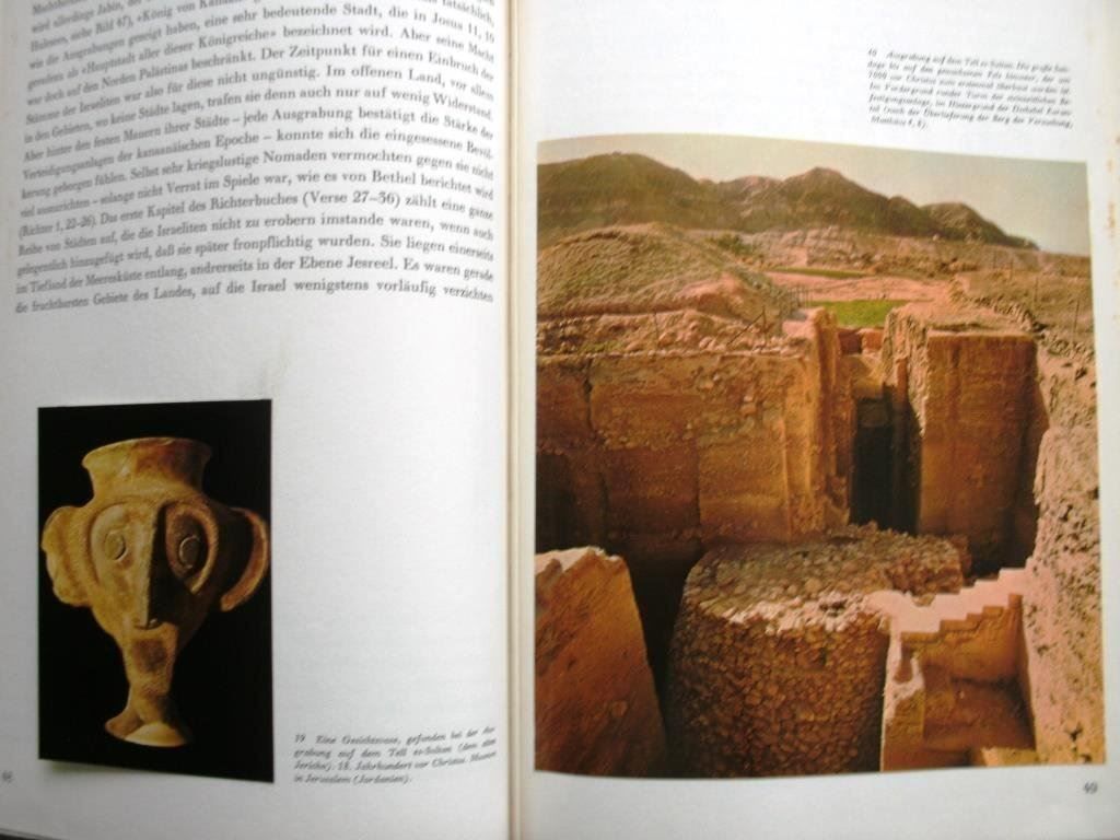 Libri: Biblische Welt - Bildband – Usato da Grenchen venduto da Kogi7 4