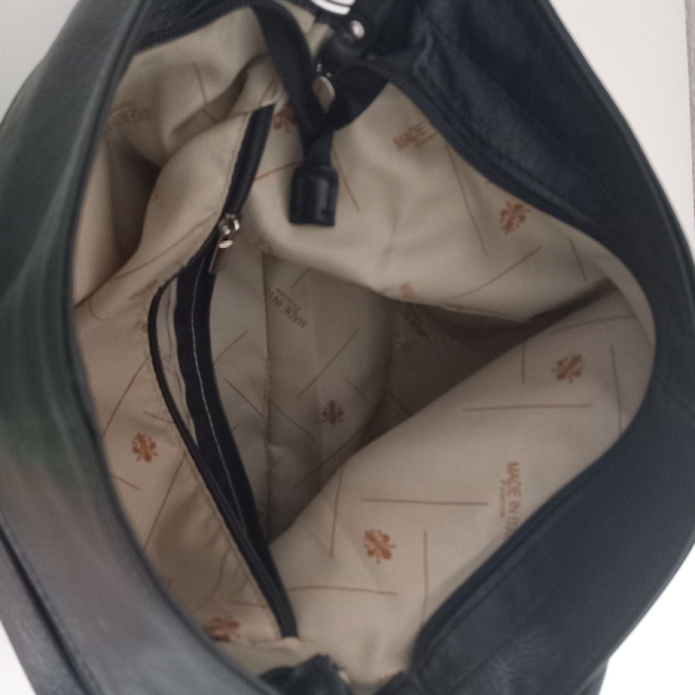 Borse da donna: Ledertasche schwarz – Nuovo (secondo la descrizione) da Wettingen venduto da Socrates11 6