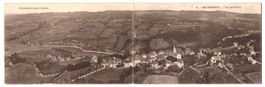 Klapp-AK Les Brenets, Vue Générale, Fr