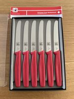 Victorinox Käsemesser Set, 6 Stück, neu & OVP!