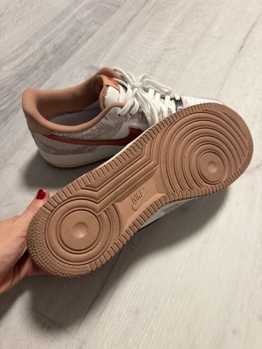 Nike Scarpe da uomo: Nike AirMax Schlangenoptik 46 – Nuovo (secondo la descrizione) da Scheuren venduto da dijamaNt12 2