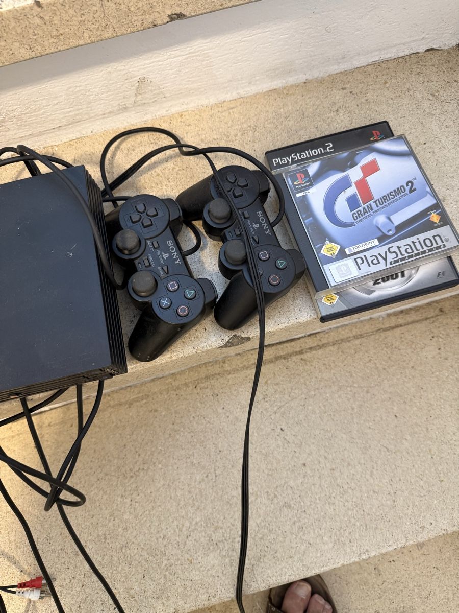 Jeux: Play Station 2 – D'occasion à Burgdorf par kla_r5tf 1