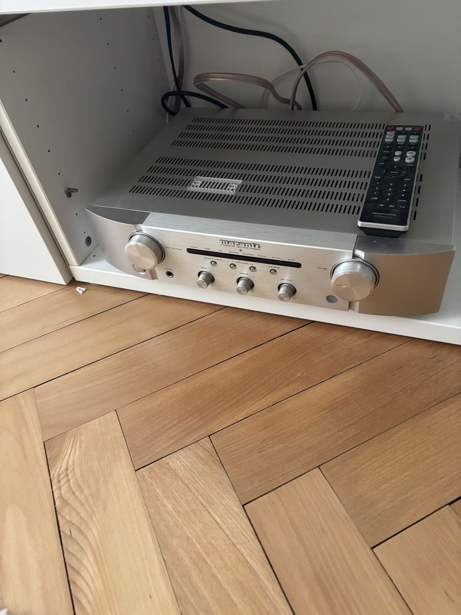 Marantz Amplificatori: Marantz Verstärker – Usato da Bern venduto da cor_9b8d