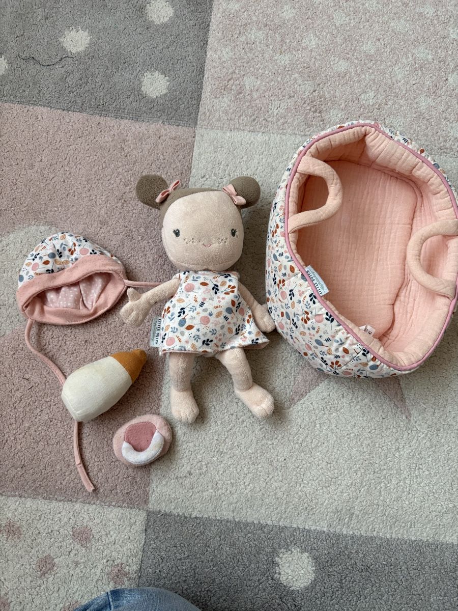 Puppen: Little Dutch Puppe – Gebraucht aus Therwil von Migu84