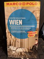 Marco Polo Reiseführer Wien mit Faltkarte & Cityatlas