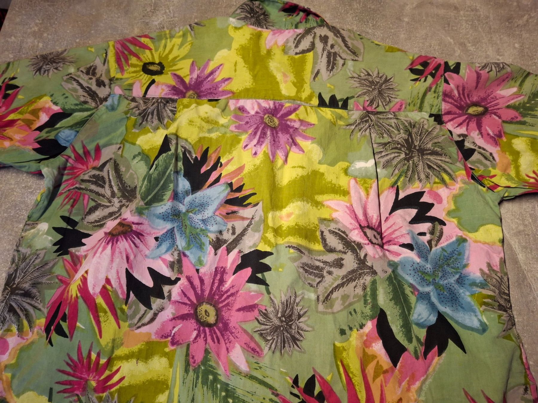 Camicette: Chemise marque Underground taille S 100% coton – Usato da Villiers venduto da san_jn5w 5
