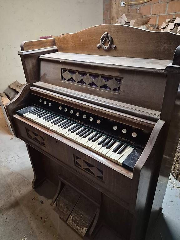 Strumenti musicali: Harmonium / Orgel – Usato da Attelwil venduto da dani024