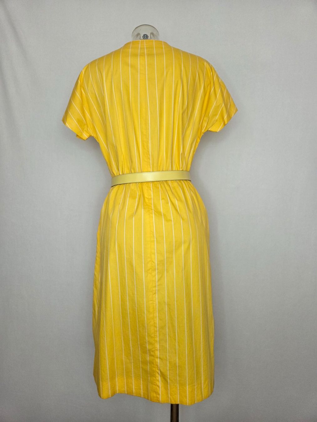 Kleider: Vintage Sommerkleid 80er mit Anker-Knöpfe – Gebraucht aus Bern von -Aniko- 4