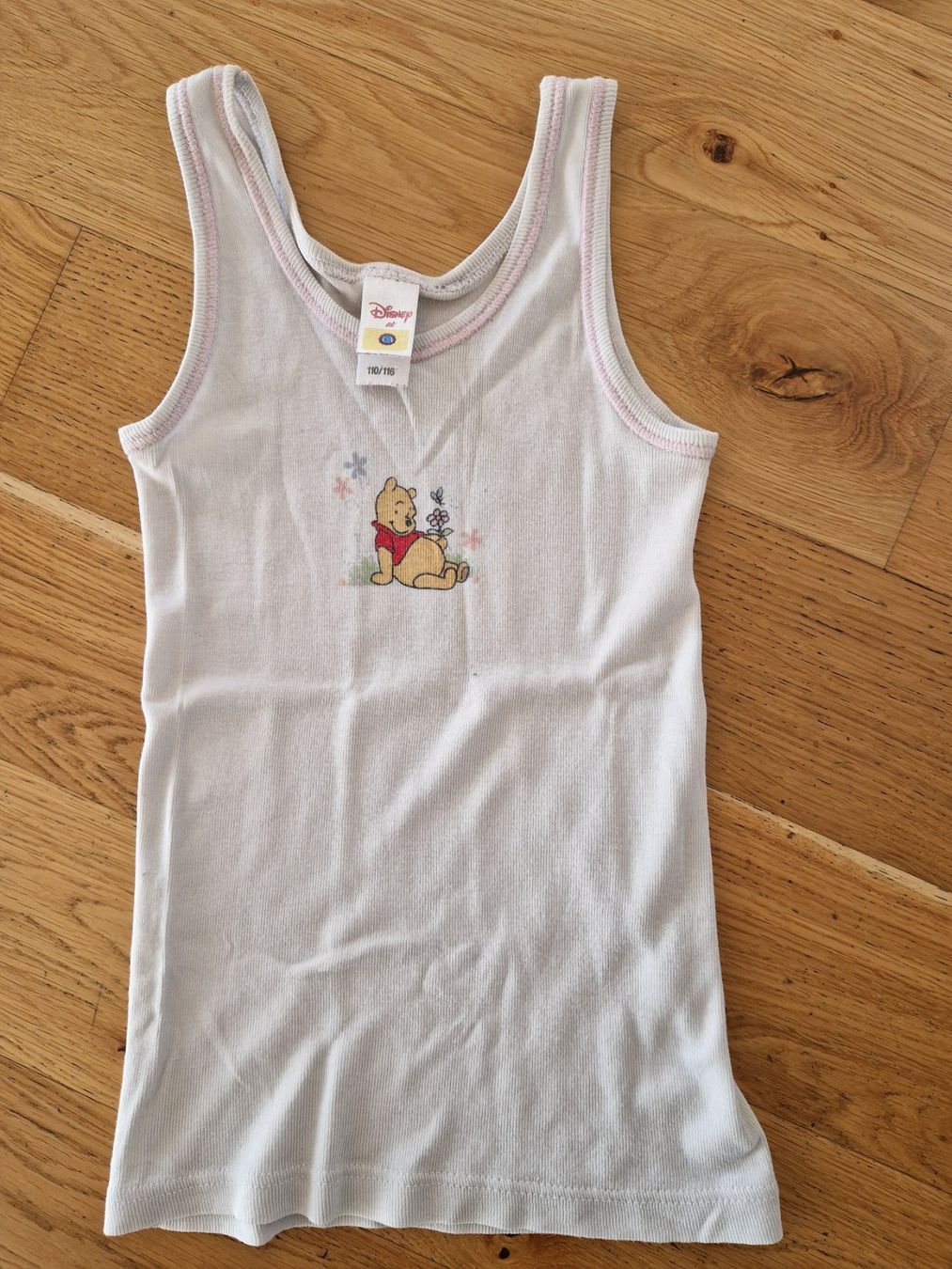 C&A Biancheria intima: Unterhemd mit Winnie the Pooh – Usato da Bern venduto da hirse03
