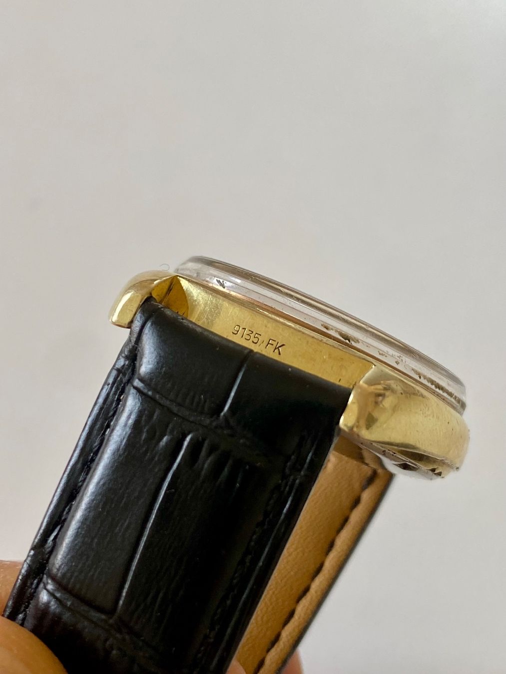 Girard-Perregaux Orologi: Girard Perregaux Gyromatic Day Date Ruby indexes dial – Usato da Küsnacht ZH venduto da CultHour 9