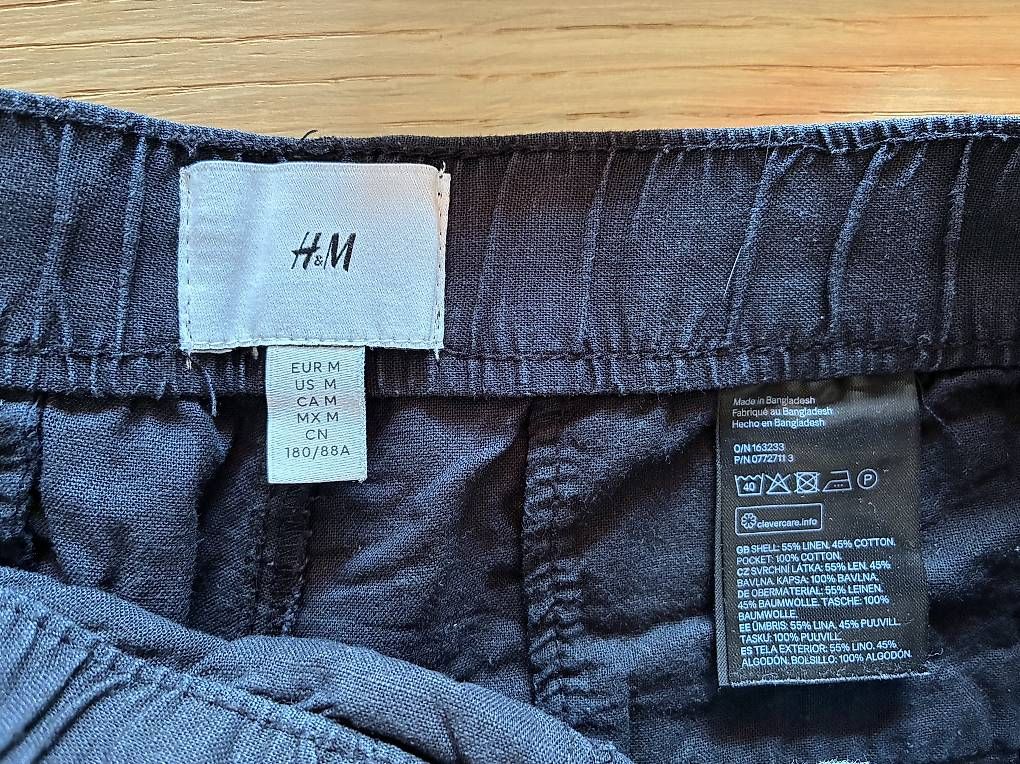 H&M Hosen: Shorts H&M Gr. M – Gebraucht aus Zürich von nina46 1