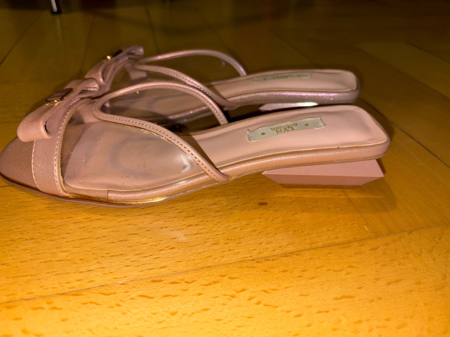 Scarpe da donna: Pink Sandals – Nuovo (secondo la descrizione) da Volketswil venduto da mel_vh2s 4