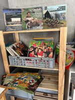 volkstümliche Schallplatten und Schlager