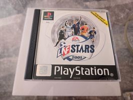 LNF Stars 2001 PS1