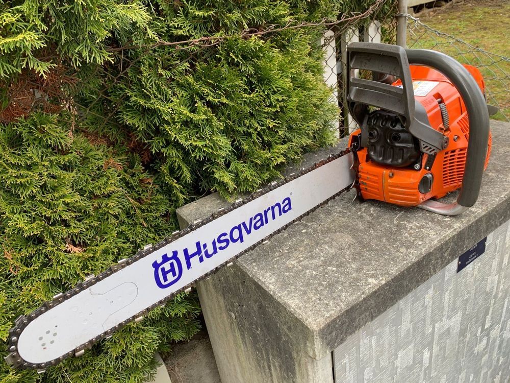 Husqvarna 576 XP G | Kaufen auf Ricardo