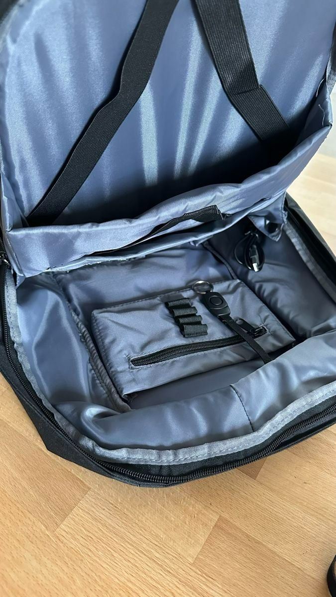 Zaini: Rucksack visa / MasterCard – Nuovo (secondo la descrizione) da Zürich venduto da Drago670 2
