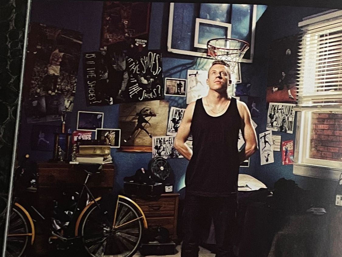CD: Macklemore & Ryan Lewis - The Heist – Usato da Muri b. Bern venduto da AdidasCollector 7