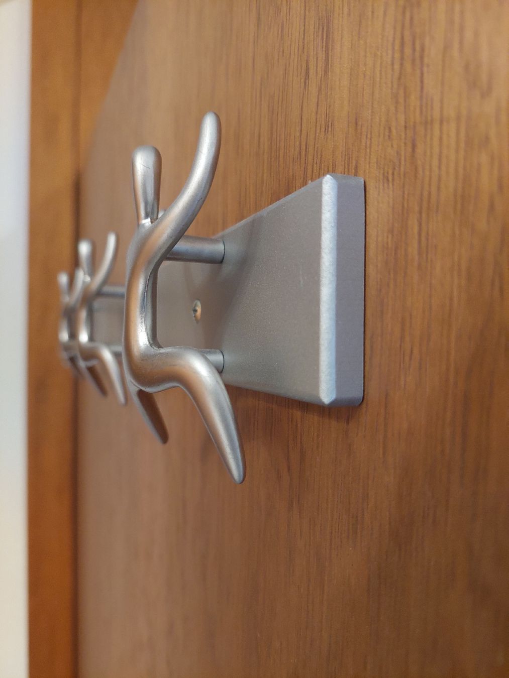 Guardaroba: Wandgarderobe, Kleiderhaken – Usato da Brunnen venduto da Livianda 1