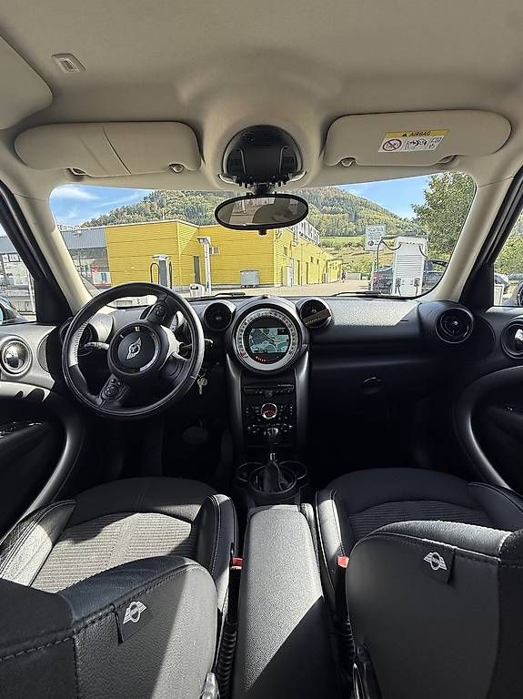 Autos: MINI Countryman Cooper D ALL4 – Gebraucht aus Frick von Mirko_CH 2