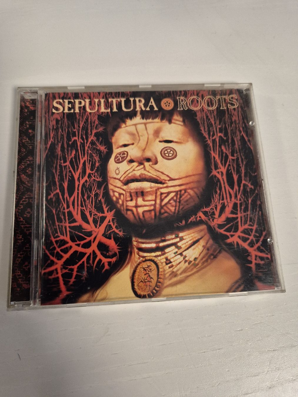 CDs: Sepultura - Roots -  CD – Neuf (Voir description) à Uster par newwave0