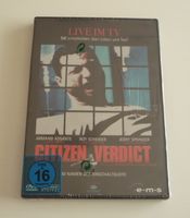 Citizen Verdict (DVD) „Neu & Ovp“ Roy Scheider