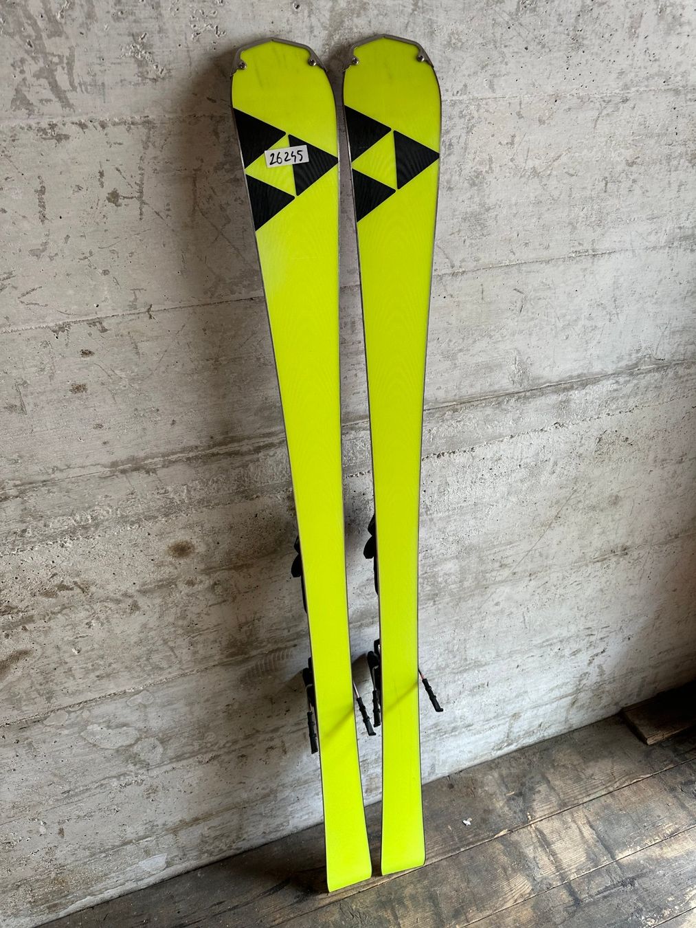 Fischer Skis: Fischer Curv DTX Ski 157CM – D'occasion à Emmenbrücke par karkarkar 5