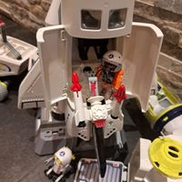 Playmobil Raketen Space Set mit Sound