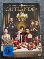 Outlander komplette 2. Season DVD