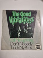 The Good Vibrations - Don't Nobody Touch My Baby...Single7