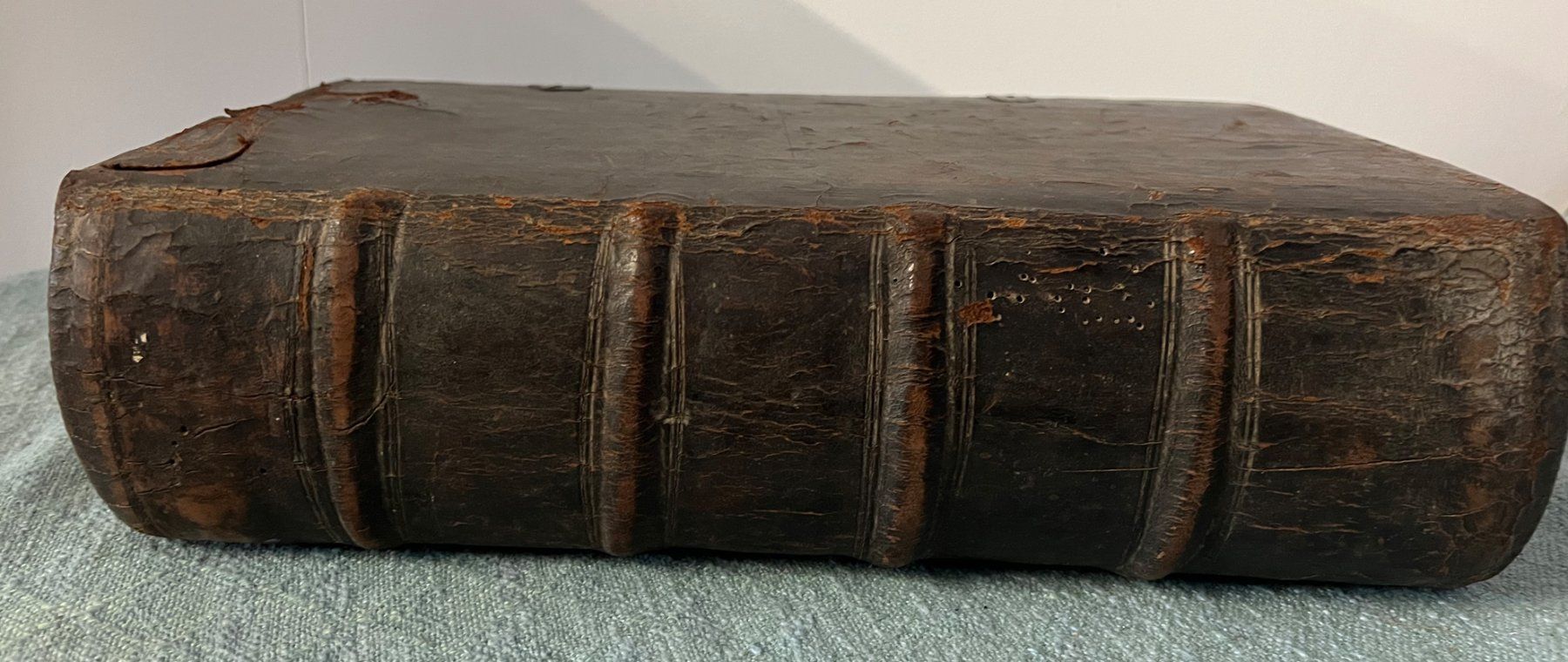 Libri: Berner Bibel 1728 antik gut erhalten – Usato da Roggliswil venduto da wipix 3