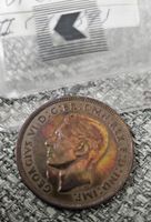 1939 - ONE PENNY Roi GEORGES Vl