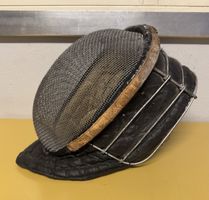 Alte Kopf Helm 