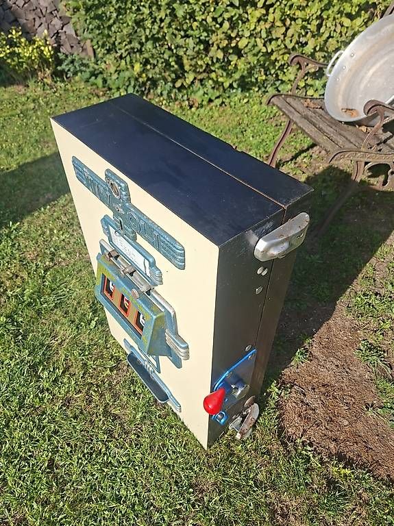 Machines à sous: Spielautomat Tivoli – D'occasion à Rothenburg par Nosta4 3