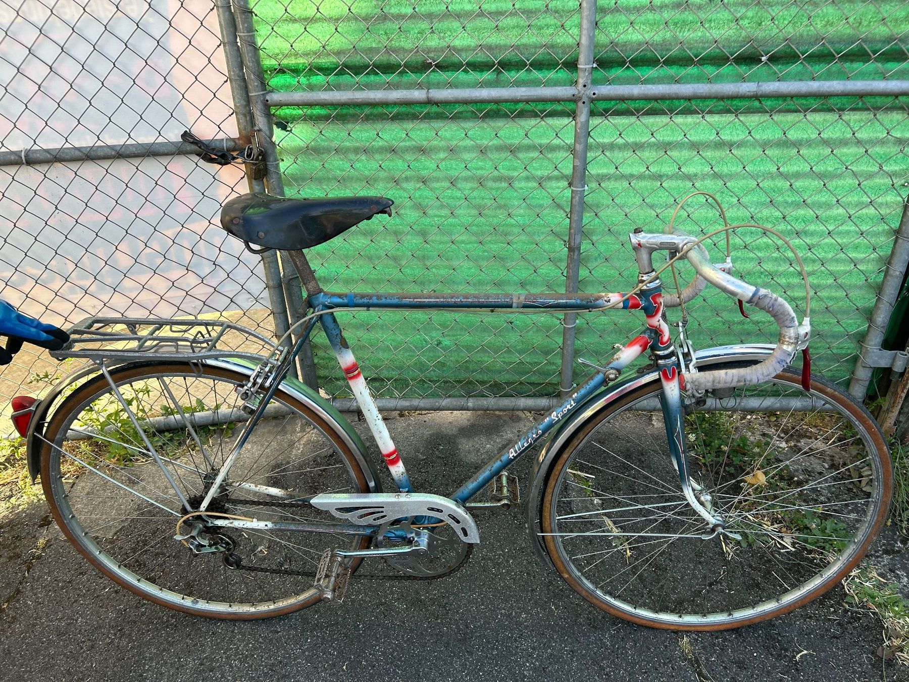 Biciclette: 2 ältere Velo Halbrenner für Bastler oder Sammler – Difettoso da Langwiesen venduto da rhytromp 4