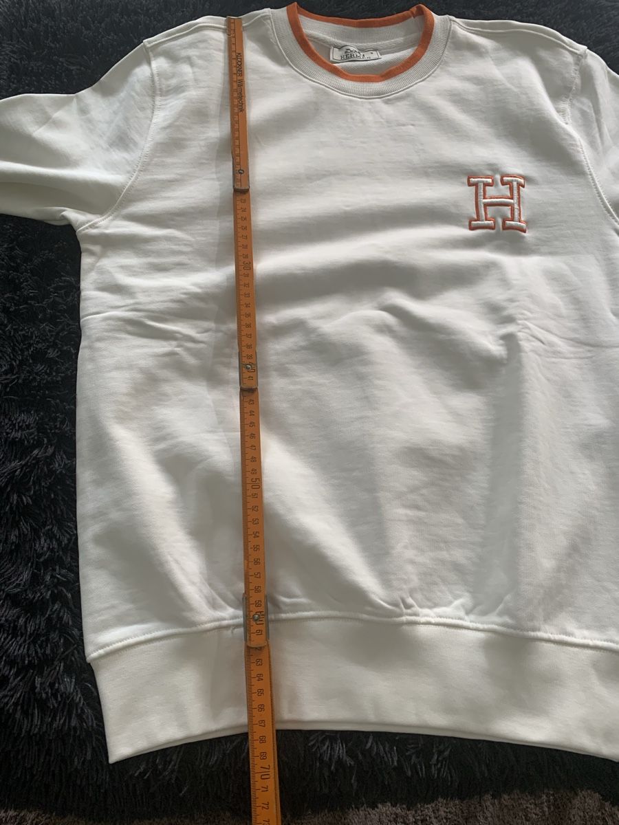 Hermès Maglioni & Felpe: Hermes Langarm Shirt  – Usato da Bergdietikon venduto da zor_856j 4