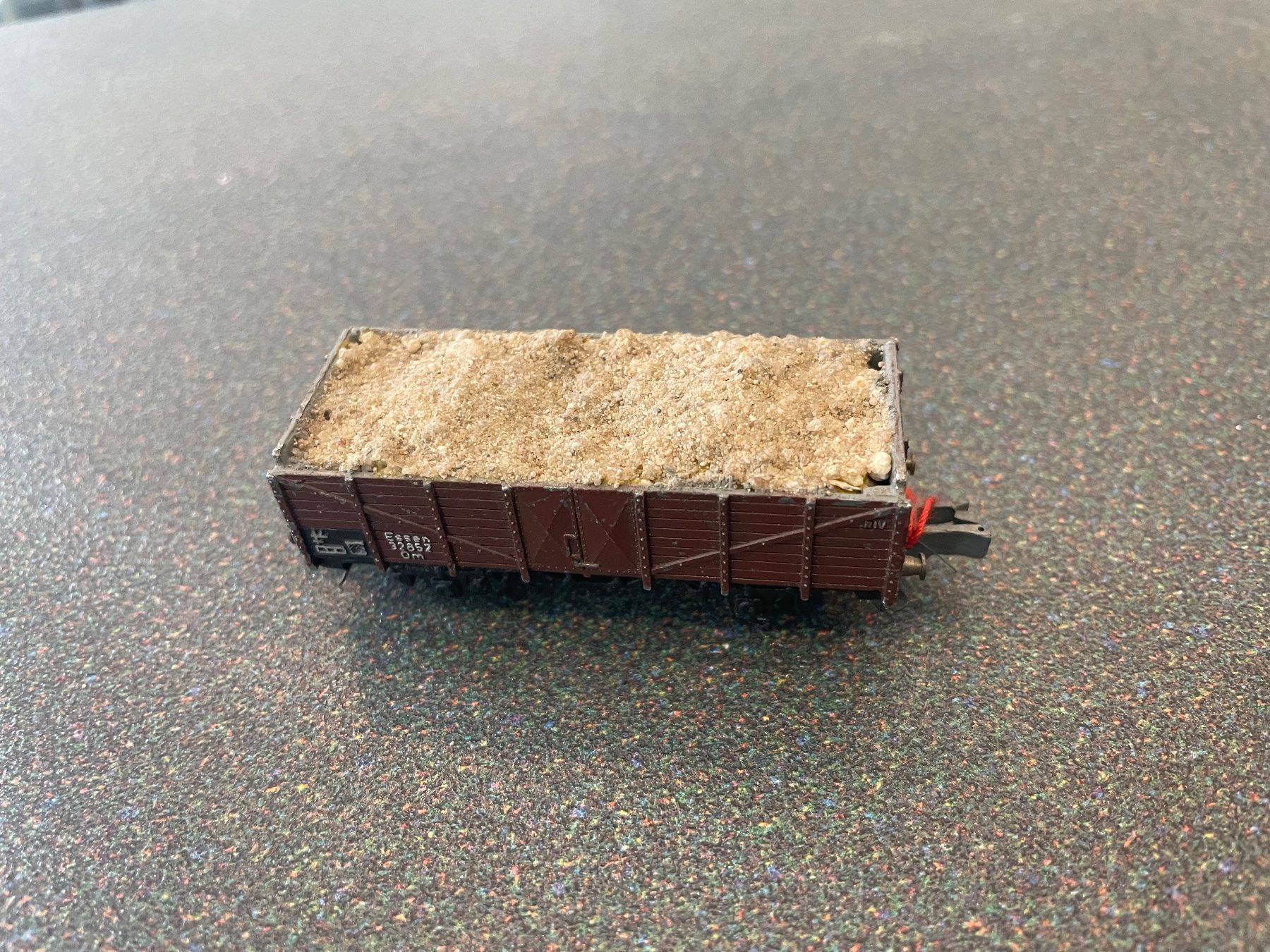 Modellini di ferrovie: Rokal TT Güterwagen Vintage #2 – Usato da Chiasso venduto da Carrara-Modellismo 4