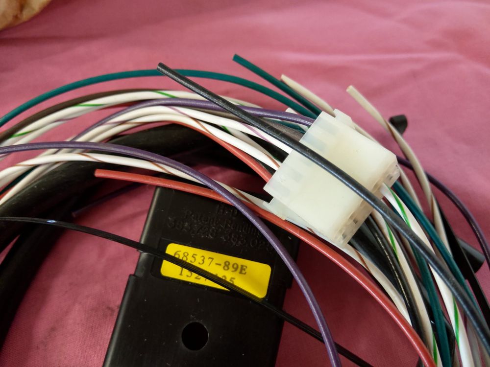 Self Cancelling Turn Signal Kit für HarleyDavidson Kaufen auf Ricardo